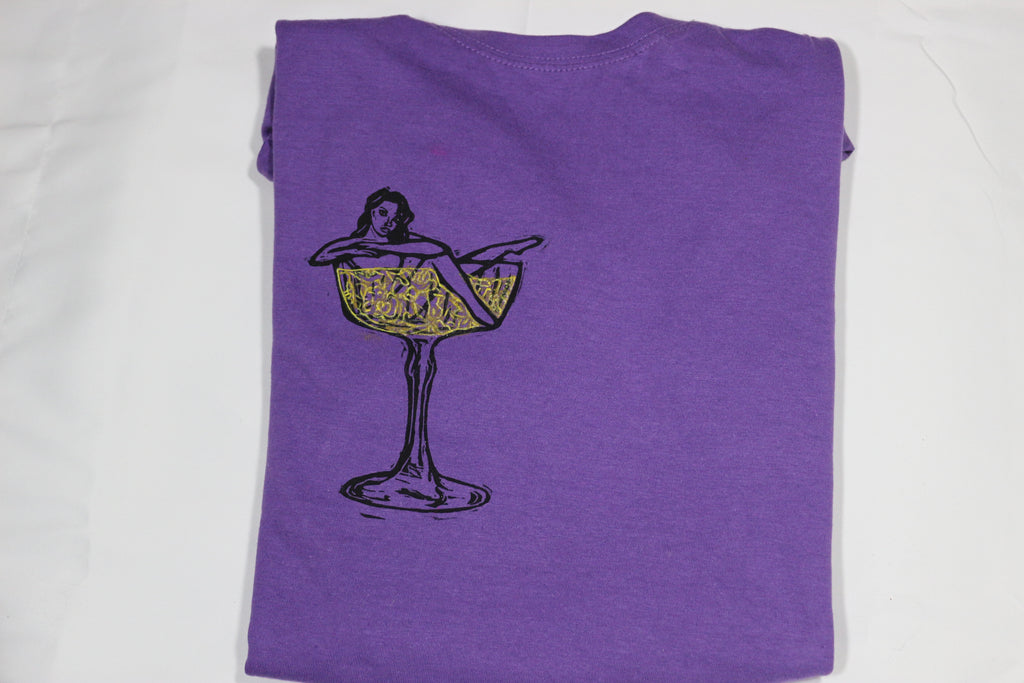 T-shirt - motif 'Midnight'