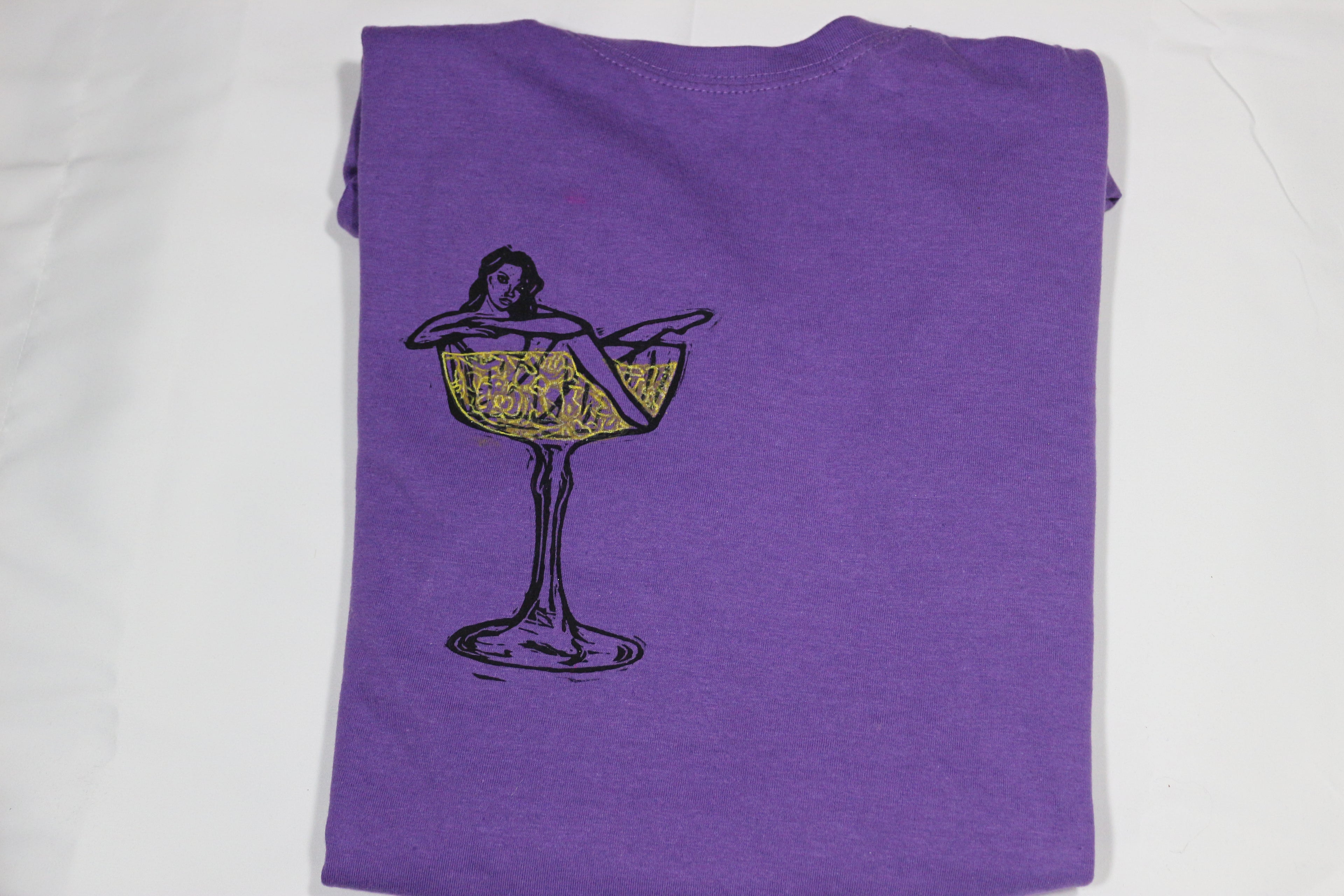 T-shirt - motif 'Midnight'