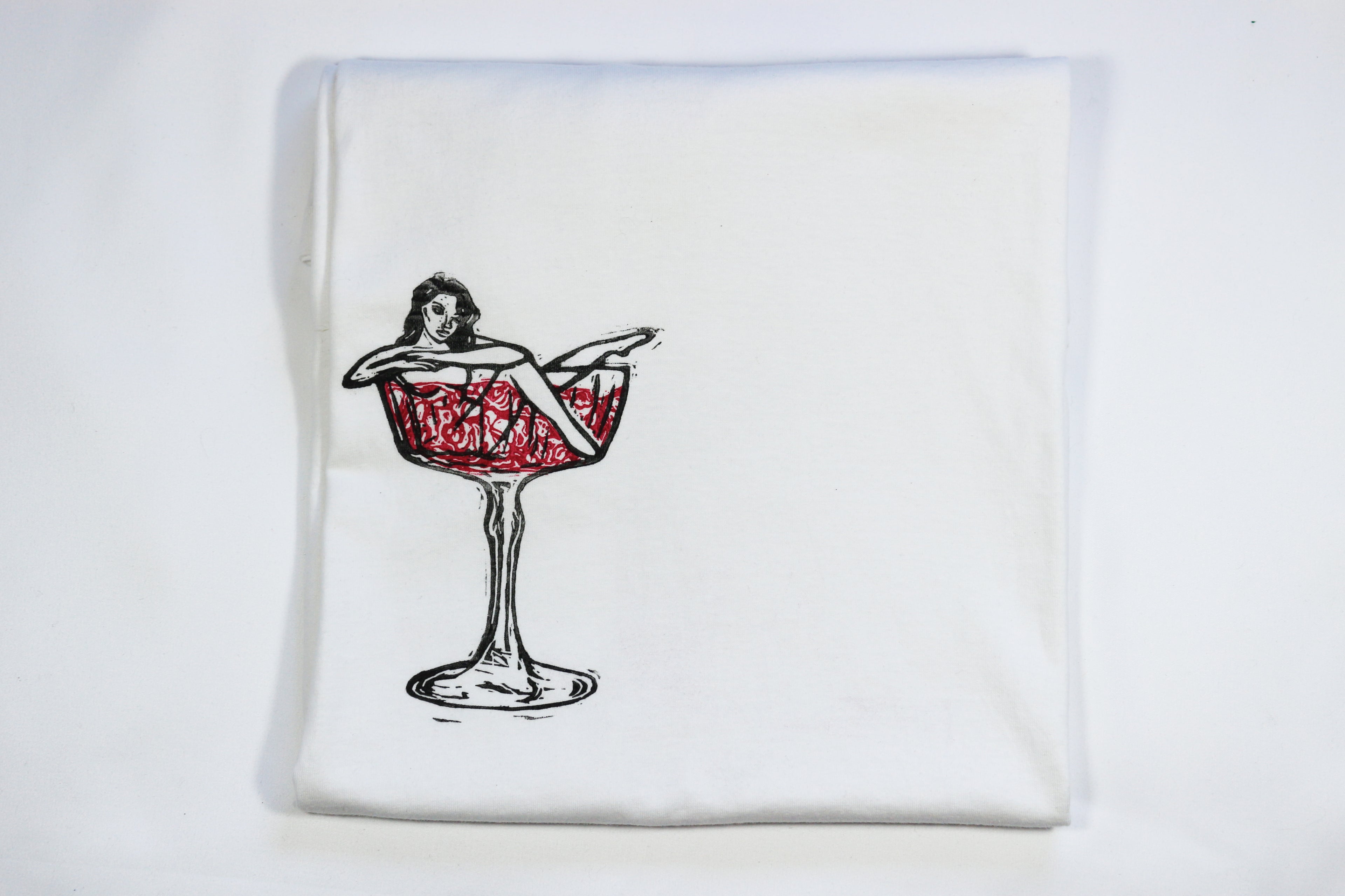 T-shirt - motif 'Midnight'