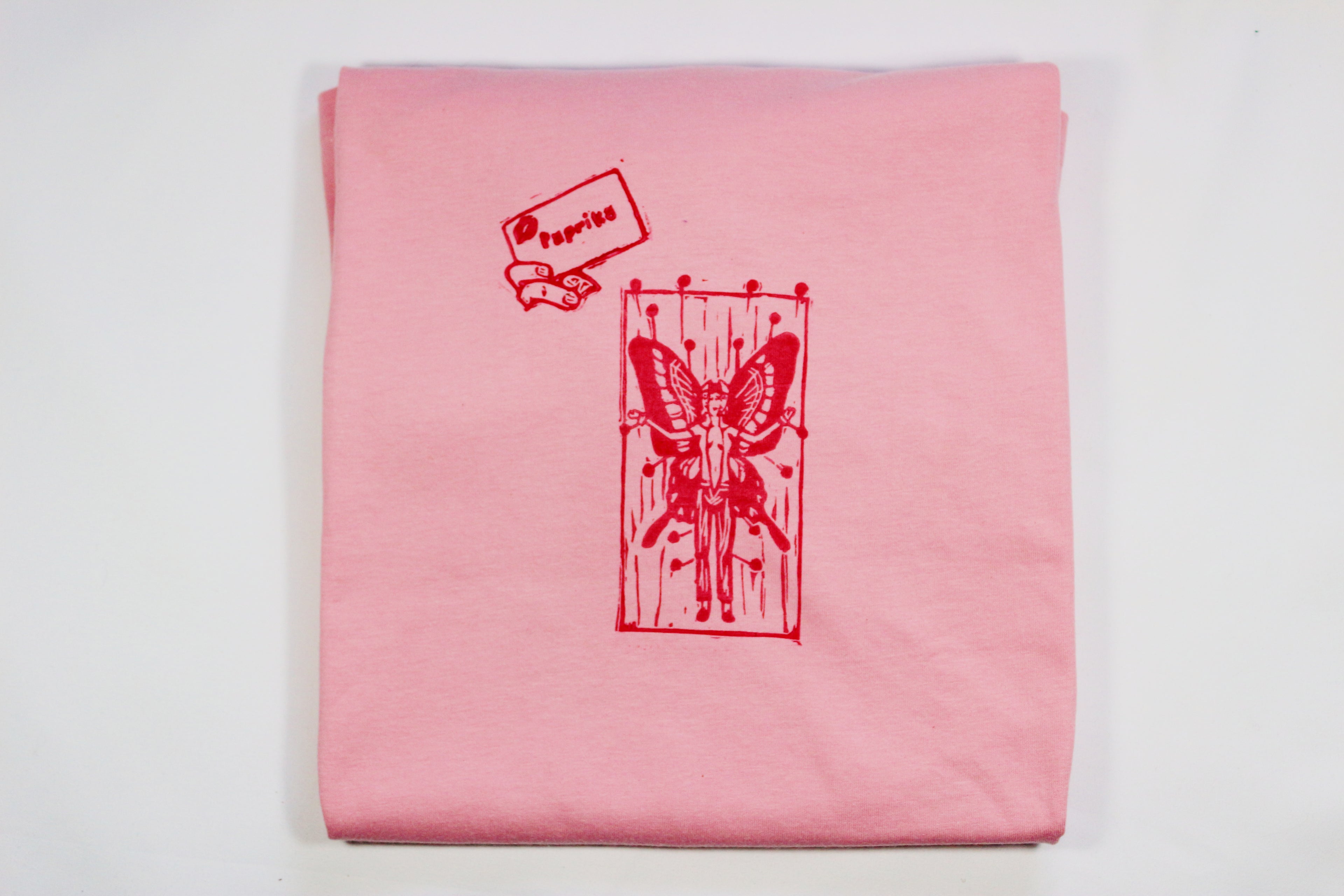T-shirt - motif 'Rendez moi ma Paprika'